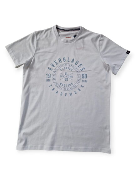 Bawełniana koszulka męska Bastion