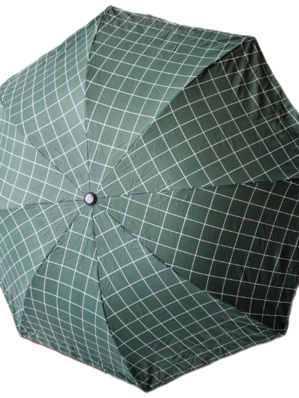 Mała parasolka damska krótka ręcznie składana