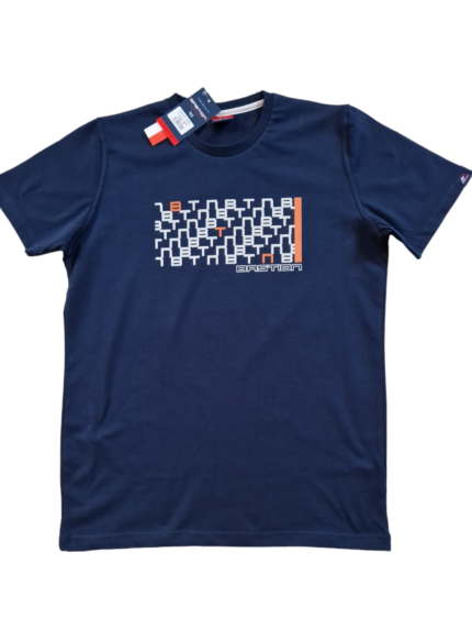 Bawełniana koszulka męska Bastion