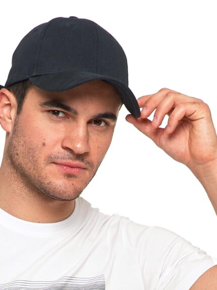 Czapka męska z daszkiem bejsbolówka