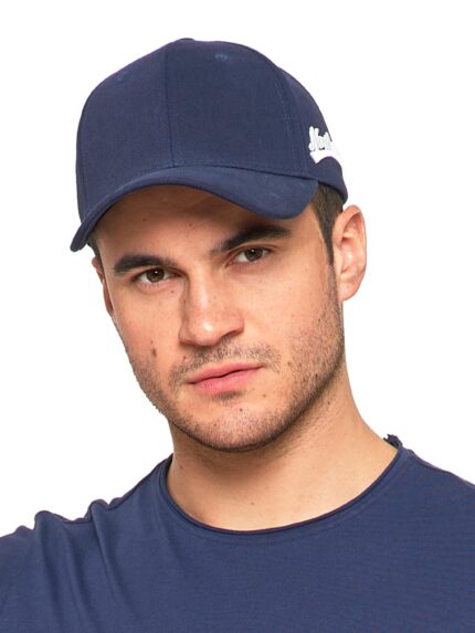 Czapka męska z daszkiem bejsbolówka